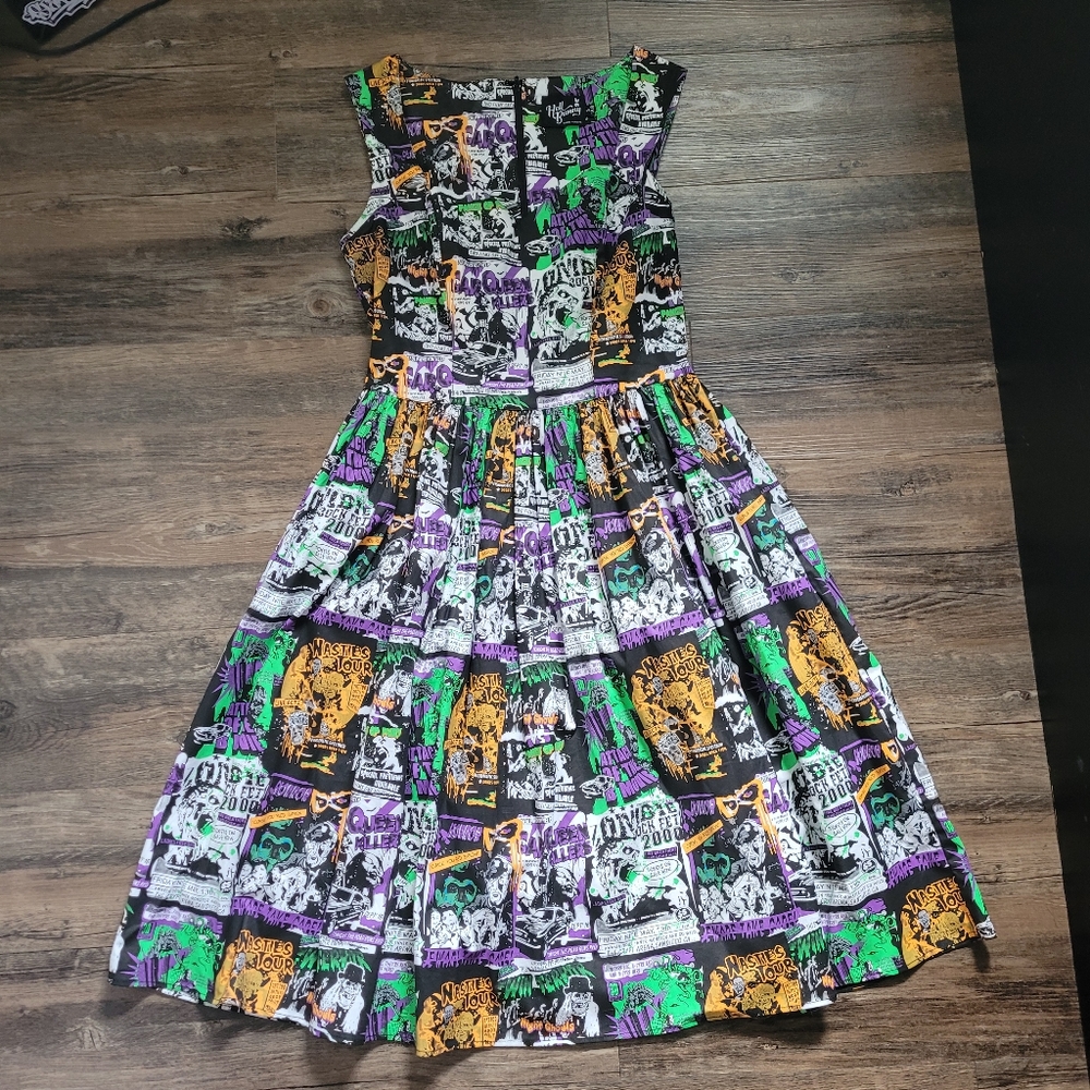 Hell Bunny Dress